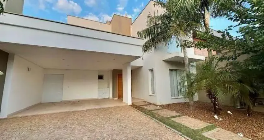 Casa com 3 quartos para alugar no Residencial Reserva Esmeralda, Marília