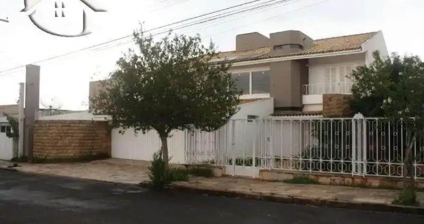 Casa com 5 quartos para alugar na Rua Sílvio Marinho, 230, Jardim Tangará, Marília