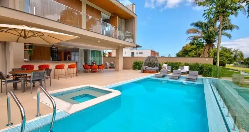 Casa com 6 quartos à venda na Riviera, Bertioga