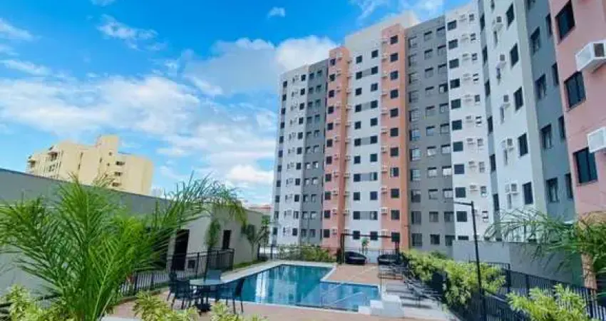 Apartamento com 2 quartos para alugar na Rua José Bonifácio, 1230, Jardim Cristo Rei, Marília