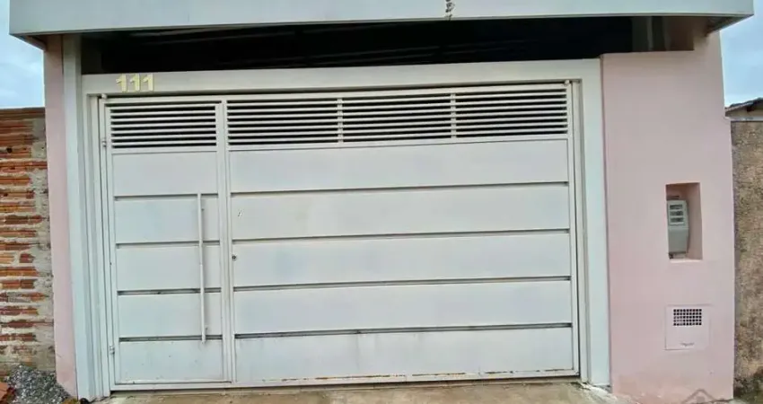 Casa com 2 quartos para alugar no Jardim América, Marília