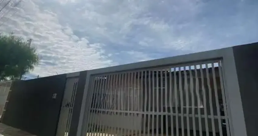 Casa para locação em marília, fragata, 3 dormitórios, 1 suíte, 3 banheiros