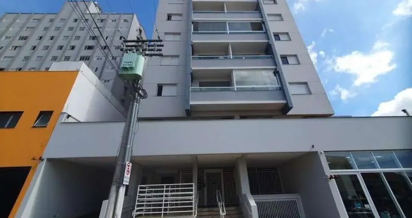 Apartamento com 2 quartos para alugar na Rua Nove de Julho, 636, Alto Cafezal, Marília