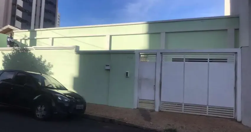 Casa com 3 quartos para alugar na Rua Lima e Costa, 122, Boa Vista, Marília