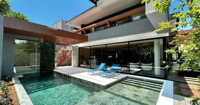 Casa com 6 quartos à venda na Rua Passeio de Ilheus, 24, Riviera, Bertioga