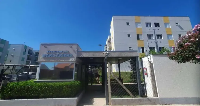 Apartamento com 2 quartos à venda na Rua André Luiz Ribeiro, 631, Vereador Eduardo Andrade Reis, Marília