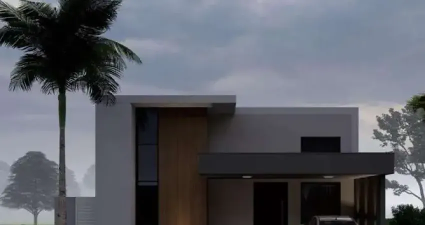 Casa com 3 quartos à venda no Jardim Verona, Marília 