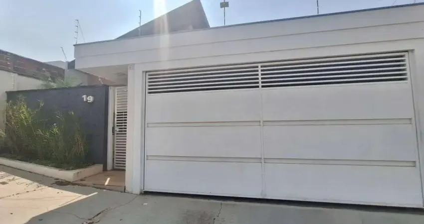 Casa com 3 quartos para alugar no Jardim Florença, Marília