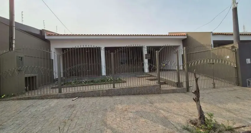 Casa para alugar em jardim parati, marília, 3 dormitórios, 250m²