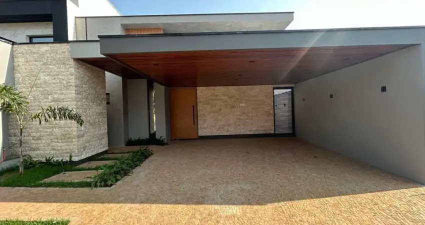 Casa com 3 quartos à venda na Rua José Pereira de Araujo, 17, Esmeralda Residence II, Marília