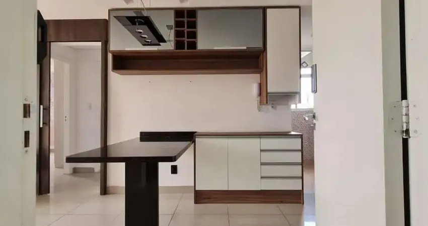 Apartamento com 2 quartos à venda na Avenida Martim Afonso, 87, Jardim Monte Castelo, Marília