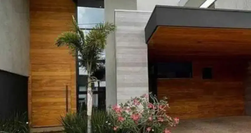 Casa com 3 quartos à venda na Rua Dolores Guerreiro de Oliveira, S/n, Residencial Reserva Esmeralda, Marília