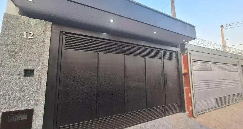 Casa com 3 quartos à venda na Rua Vinte e Cinco de Janeiro, 12, Palmital, Marília