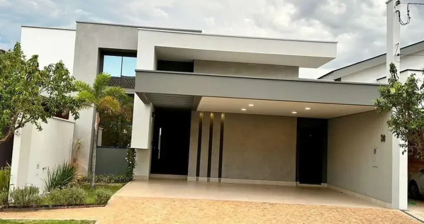 Casa com 3 quartos para alugar no Residencial Reserva Esmeralda, Marília
