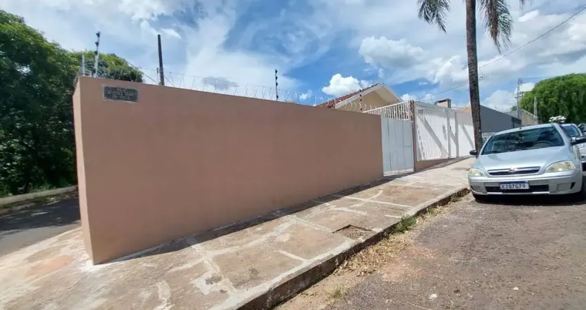Casa com 3 quartos para alugar no Cavalieri, Marília