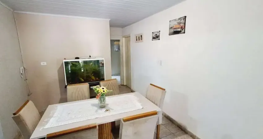 Casa com 2 quartos à venda na Rua Octávio Roberto Ramos, 275, Núcleo Habitacional Presidente Jânio da Silva Quadros, Marília