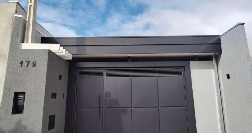 Casa com 3 quartos à venda na Rua Daury Bernardino Fernandes, 179, Jardim dos Lírios, Marília