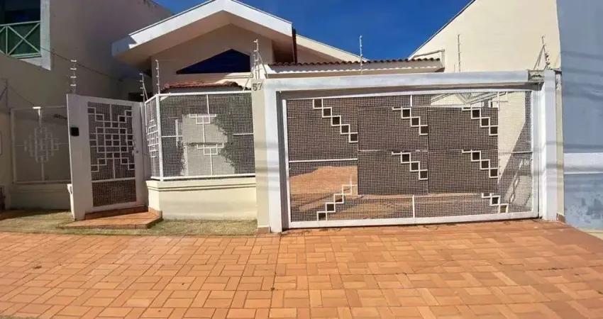 Casa com 3 quartos para alugar na Rua Izaura Grimaldi Mussi, 57, Jardim São Francisco, Marília