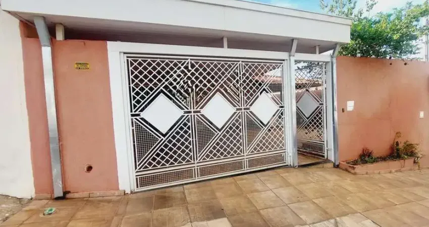 Casa para locação em marília, jardim lavínia, 3 dormitórios, 1 suíte, 1 banheiro, 3 vagas