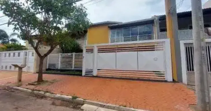 Casa com 4 quartos para alugar na Avenida Maria Cecília Alves, 408, Parque das Esmeraldas, Marília