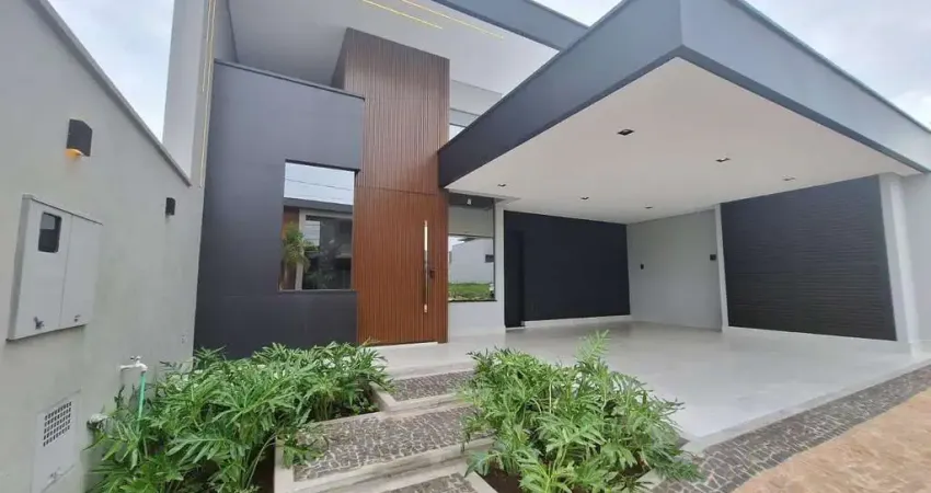 Casa com 3 quartos à venda no Jardim Aquárius, Marília 