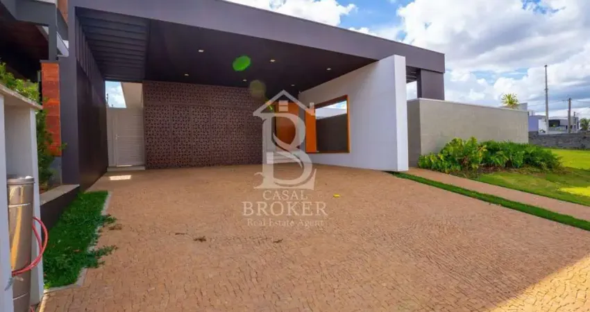 Casa de condomínio à venda no portal dos nobres marília – 600m²