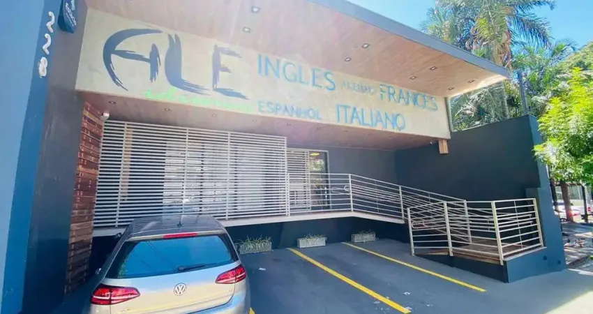 Casa comercial para alugar na Rua Vinte e Quatro de Dezembro, 228, Barbosa, Marília