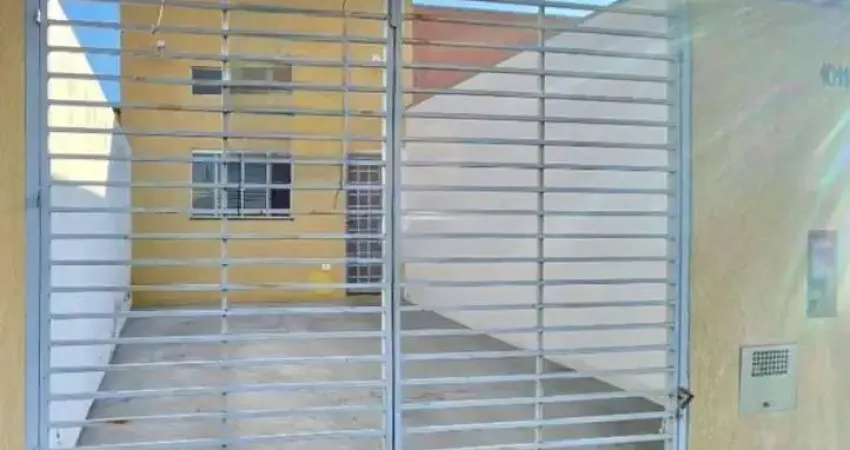 Casa para locação em marília, francisco de abreu fernandes, 2 dormitórios, 1 banheiro, 1 vaga