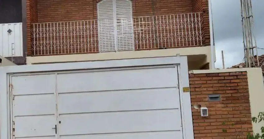 Casa para locação em marília, jardim parati, 3 dormitórios, 1 suíte, 1 banheiro, 2 vagas