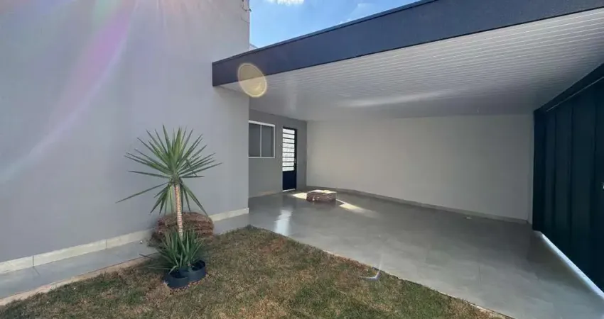 Casa com 3 quartos à venda na Avenida José Jorente, 291, Conjunto Residencial Alcir Raineri, Marília