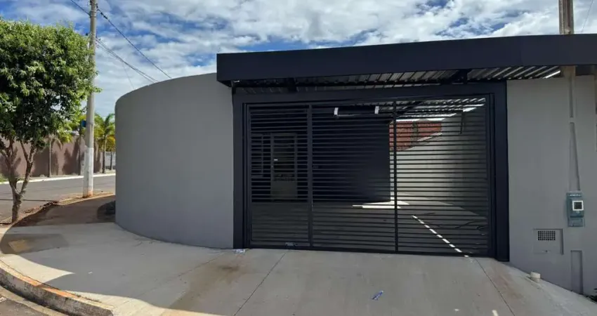 Casa para venda em marília, residencial vida nova maracá ii (padre nobrega), 2 dormitórios, 1 banheiro, 2 vagas