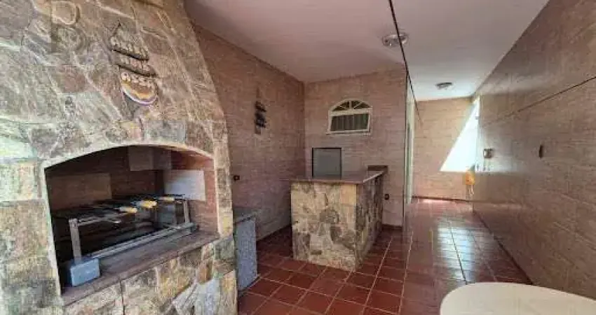 Casa para alugar no jardim bela vista marília, 3 quartos, suíte