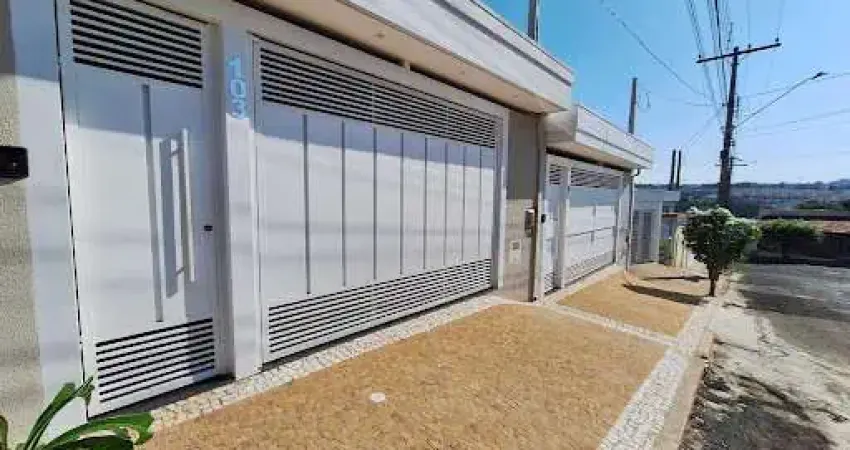 Casa com 3 quartos à venda na Rua Nazaré, Betel, Marília
