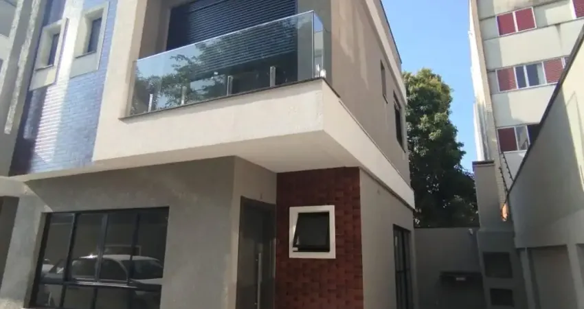 Casa em condomínio fechado com 3 quartos à venda na Rua Maranhão, 53, Água Verde, Curitiba