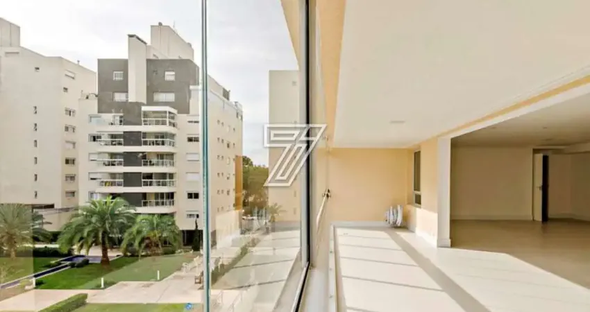 Apartamento com 4 quartos à venda na Rua José Cadilhe, 704, Água Verde, Curitiba