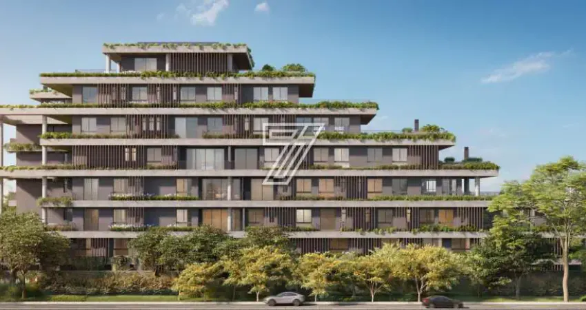 Apartamento com 4 quartos à venda na Rua Frederico Cantarelli, 831, Bigorrilho, Curitiba