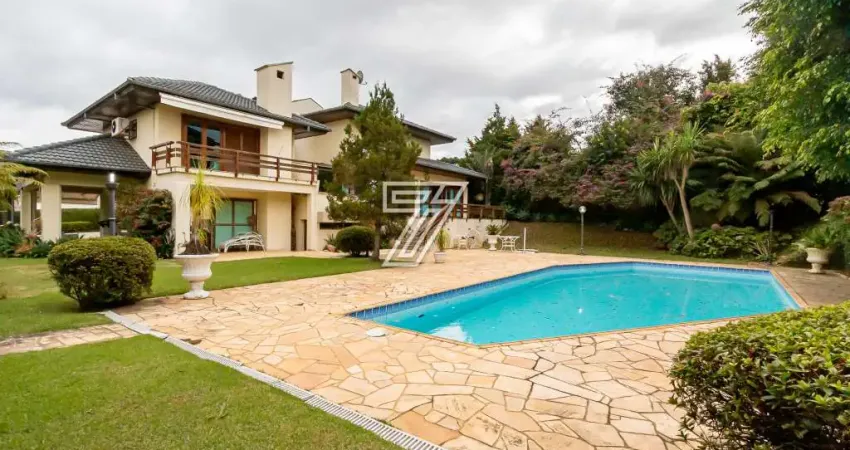 Casa em condomínio fechado com 3 quartos à venda na Rua Santa Bertila Boscardin, 455, Santa Felicidade, Curitiba