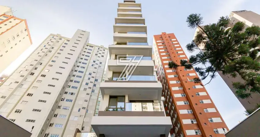 Apartamento com 3 quartos à venda na Travessa Percy Withers, 71, Água Verde, Curitiba