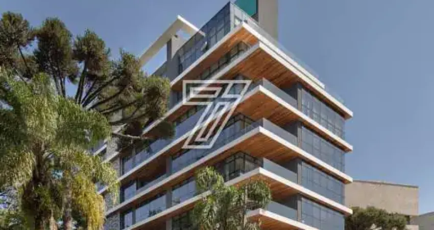 Apartamento com 3 quartos à venda na Avenida Munhoz da Rocha, 1283, Cabral, Curitiba