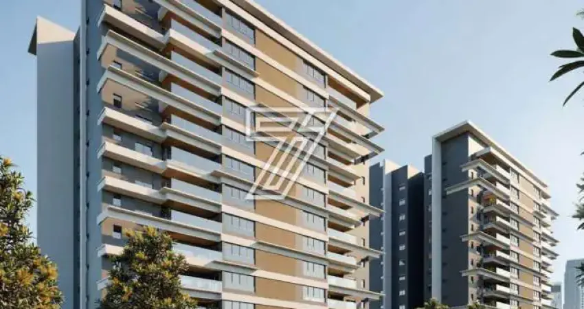 Apartamento com 3 quartos à venda na Rua Antônio Kaminski, 701, Ecoville, Curitiba