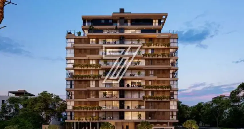 Apartamento com 3 quartos à venda na Alameda Princesa Izabel, 777, Bigorrilho, Curitiba