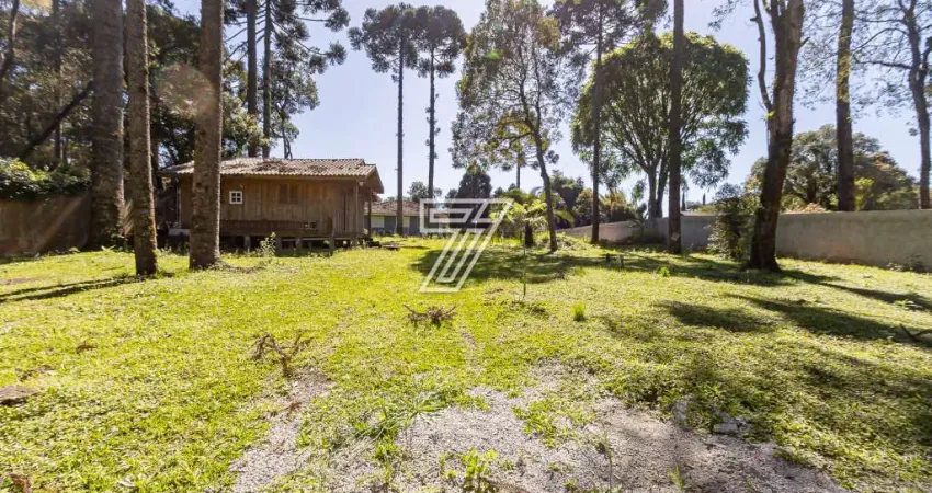 Terreno em condomínio fechado à venda na Rodovia João Leopoldo Jacomel, 5020, Jardim Veneza, Piraquara