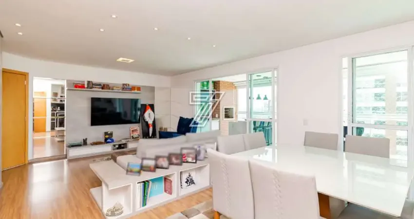 Apartamento com 3 quartos à venda na Rua Deputado Heitor Alencar Furtado, 3600, Ecoville, Curitiba