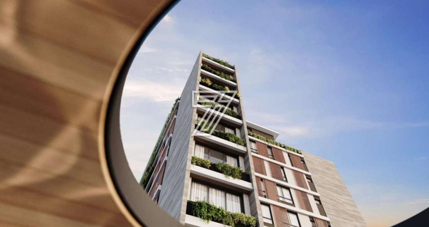 Apartamento com 3 quartos à venda na Rua Eça de Queiroz, 1178, Ahú, Curitiba