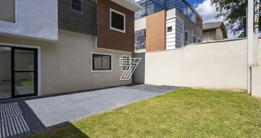 Casa em condomínio fechado com 4 quartos à venda na Rua México, 1439, Jardim Social, Curitiba