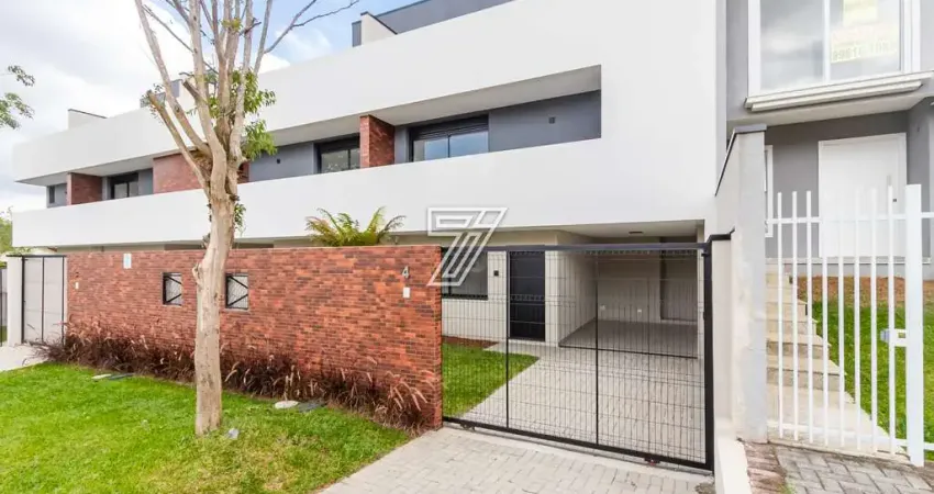 Casa com 3 quartos à venda na Rua São Carlos, 21, Santa Felicidade, Curitiba