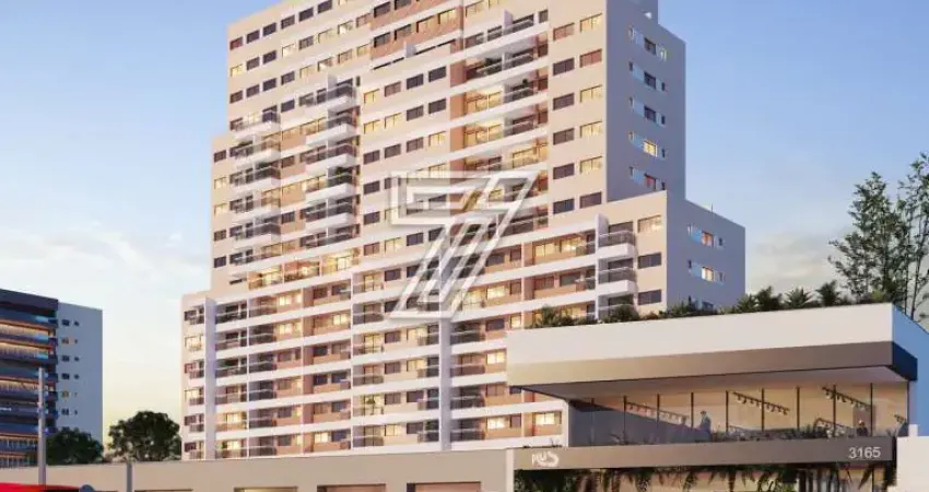 Apartamento com 2 quartos à venda na Avenida República Argentina, 3165, Portão, Curitiba