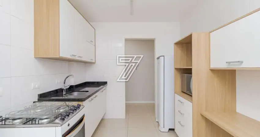 Apartamento com 1 quarto à venda na Rua Baltazar Carrasco dos Reis, 2025, Água Verde, Curitiba