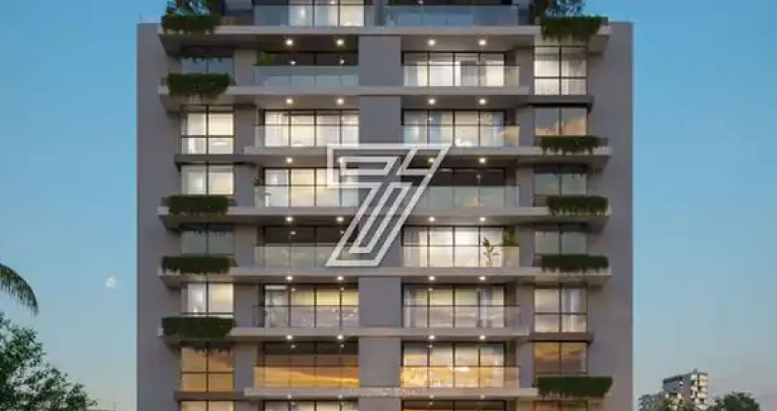 Apartamento com 3 quartos à venda na Rua Gutemberg, 301, Batel, Curitiba