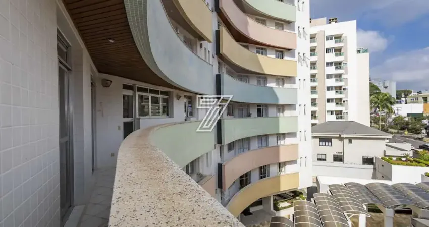 Apartamento com 4 quartos à venda na Alameda Augusto Stellfeld, 1671, Bigorrilho, Curitiba